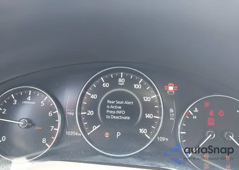 2024 Mazda Cx-30 2.5 S из США, поврежденный, VIN 3MVDMBAM4RM671828